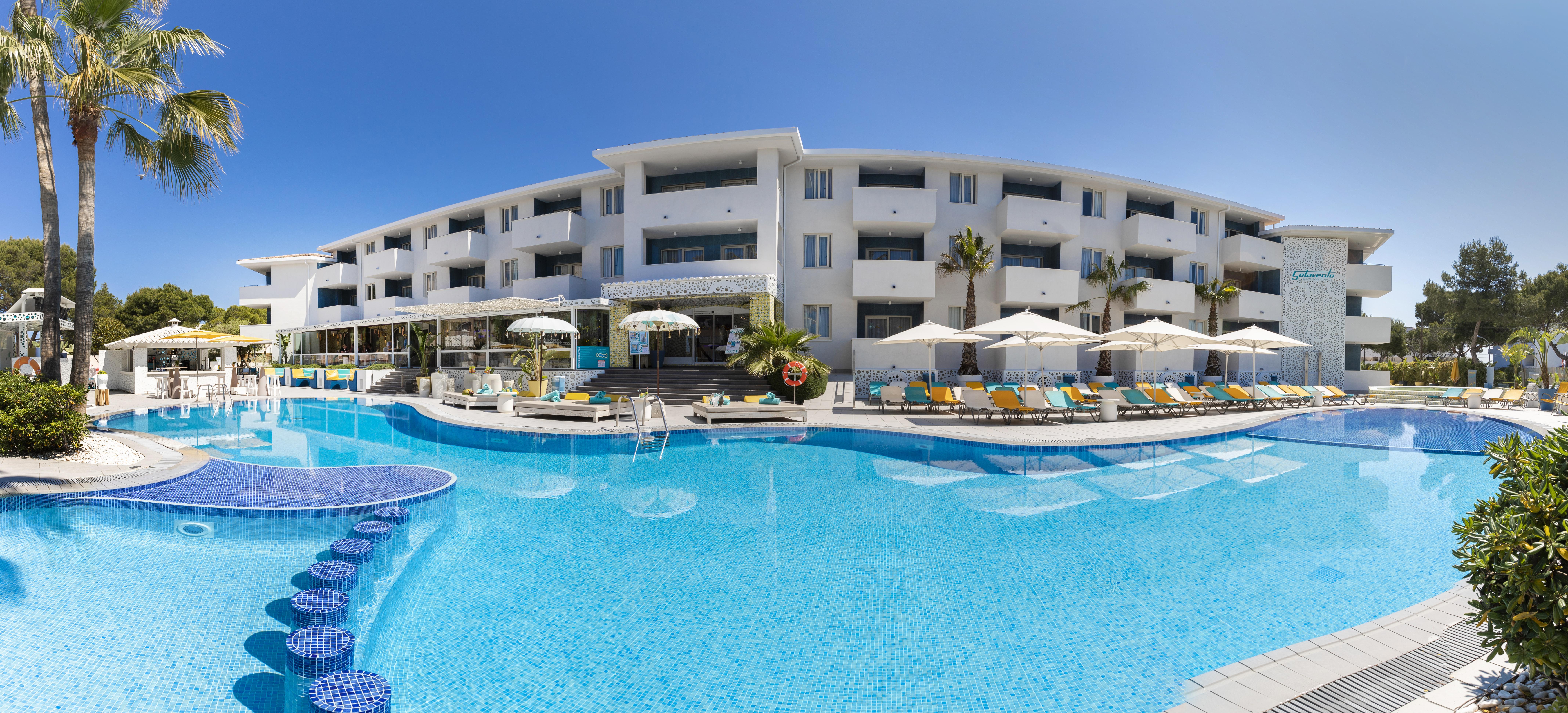 Sotavento Club Apartments - Adults Only Magaluf  Exterior photo